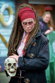 Scare Actors Bobbejaanland