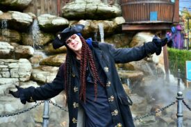 Scare Actors Bobbejaanland