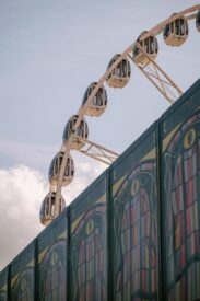 Love tomorrow Summit 2026 reuzenrad ferris wheel