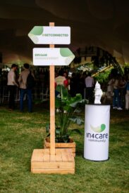 In4Care Brand Activation Love Tomorrow