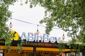 Love tomorrow Summit 2026 activatie InBev