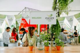 Love tomorrow Summit - Activatie In4Care