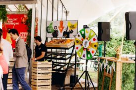 In4Care Brand Activation Love Tomorrow Summit