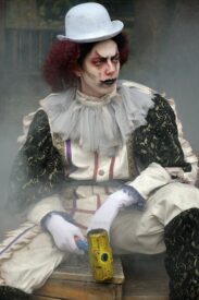 Scare Actors Bobbejaanland