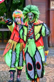 Scare Actors Bobbejaanland