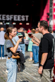 Genieten van het Bollekesfeest in Antwerpen