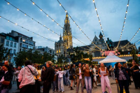 Stadsfestival Bollekesfeest Antwerpen