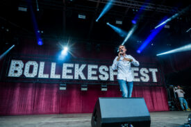 Live artiesten op Bollekesfeest 2026