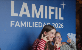 Familiedag Lamifil